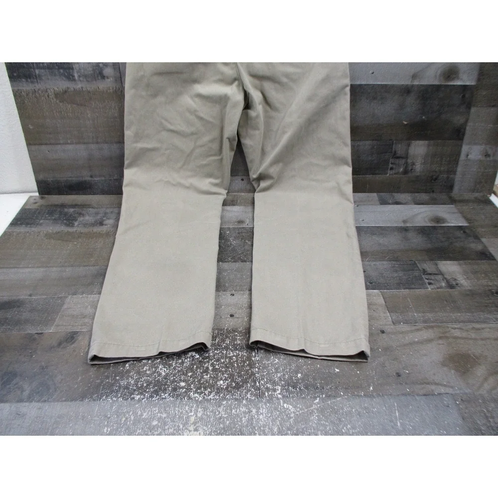 Vintage Levis SilverTab Khaki Pants Mens 29x32 Beige Loose Fit Baggy 90s Y2K